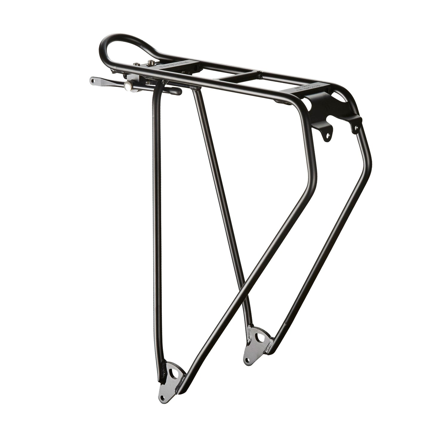 Gepäckträger Anbauteil für Fahrrad