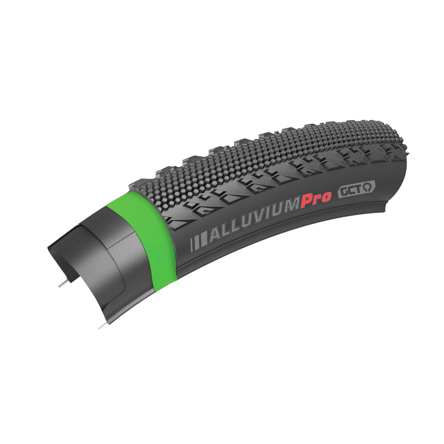 Fahrradreifen Detail