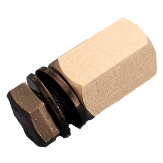 Kupplungsadapter / Achsverlängerung / Adapter Thule Anhänger TronicDrive