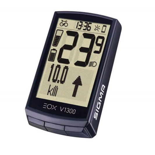 Sigma EOX® VIEW 1300