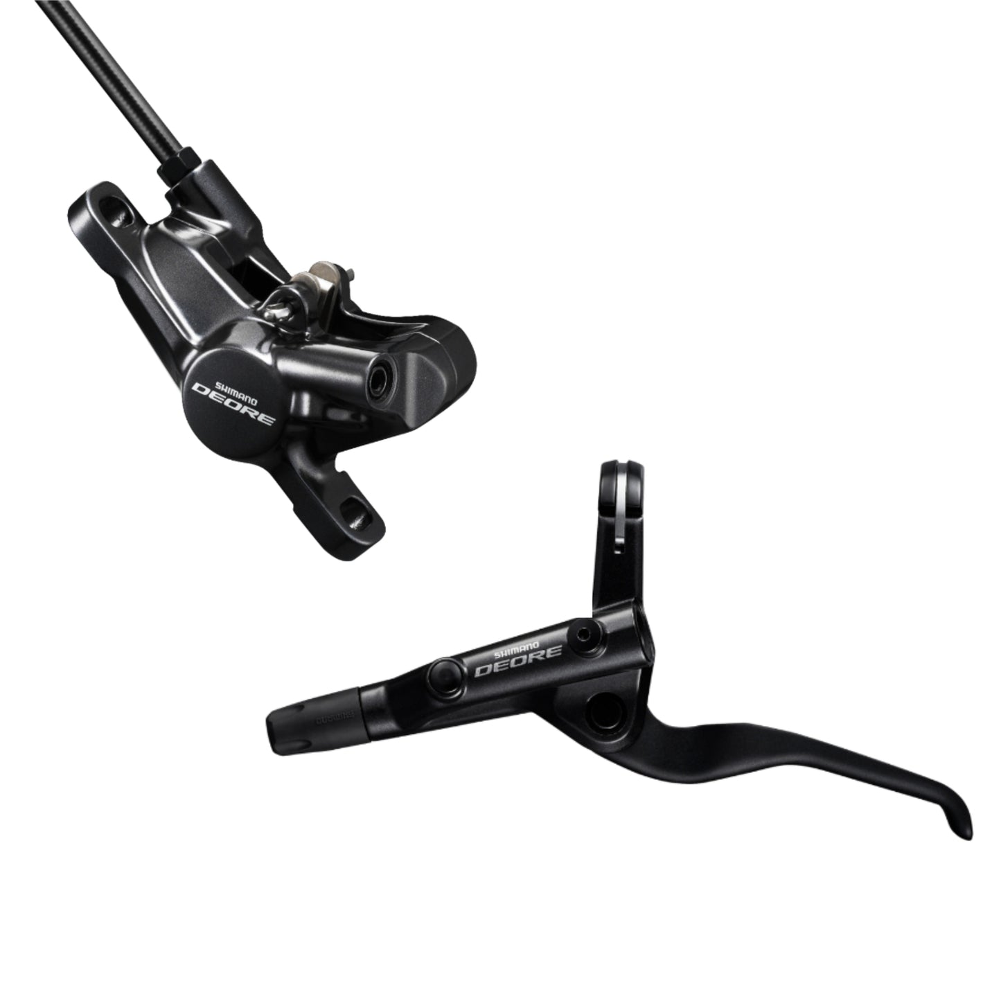 hydraulische Scheibenbremse - Shimano Deore Bremsenset vorn