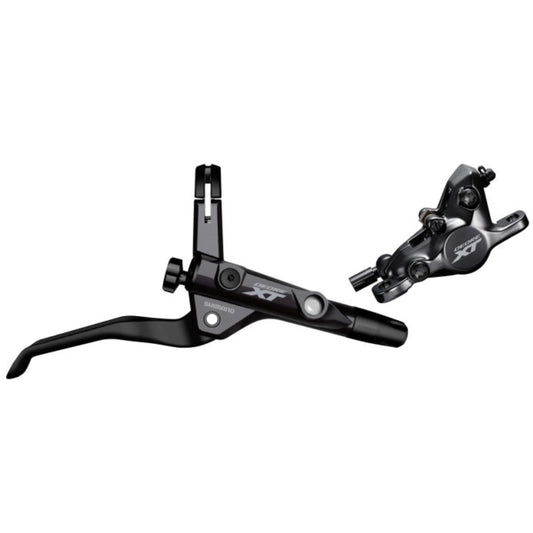 hydraulische Scheibenbremse - Shimano Deore XT Bremsenset hinten