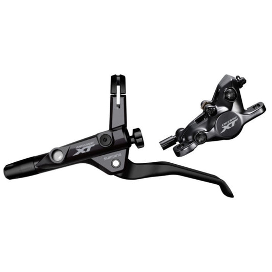 hydraulische Scheibenbremse - Shimano Deore XT Bremsenset vorn