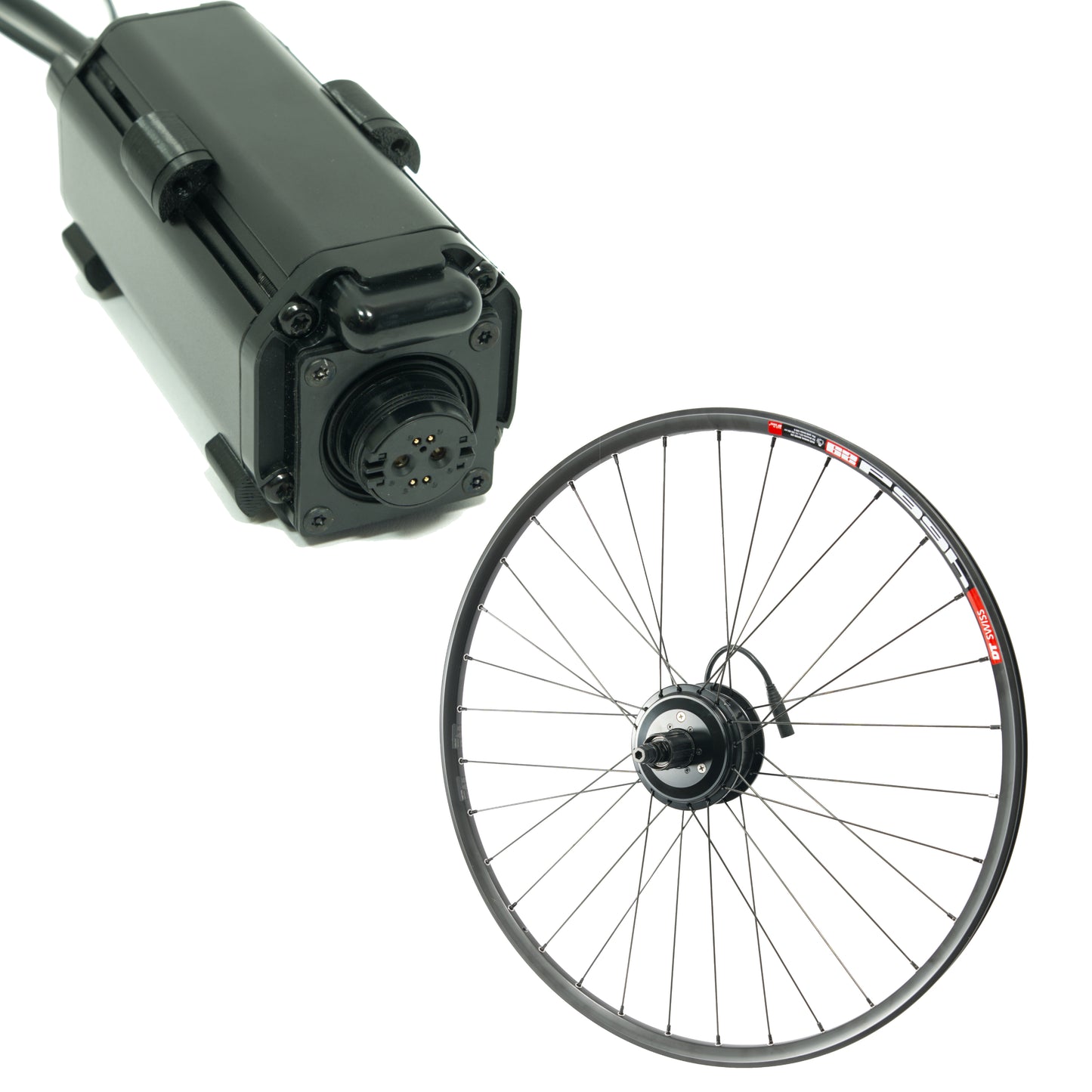 TronicDrive Systemupgrade