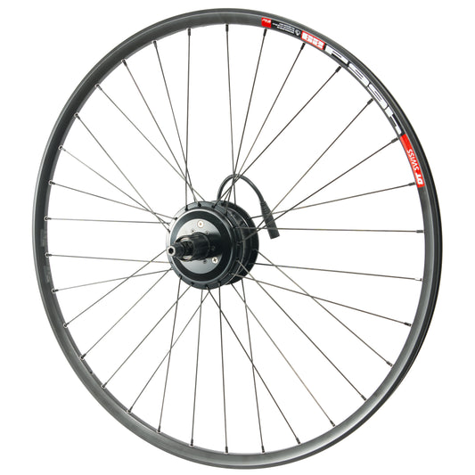 28" Laufrad hinten, inkl. Motor