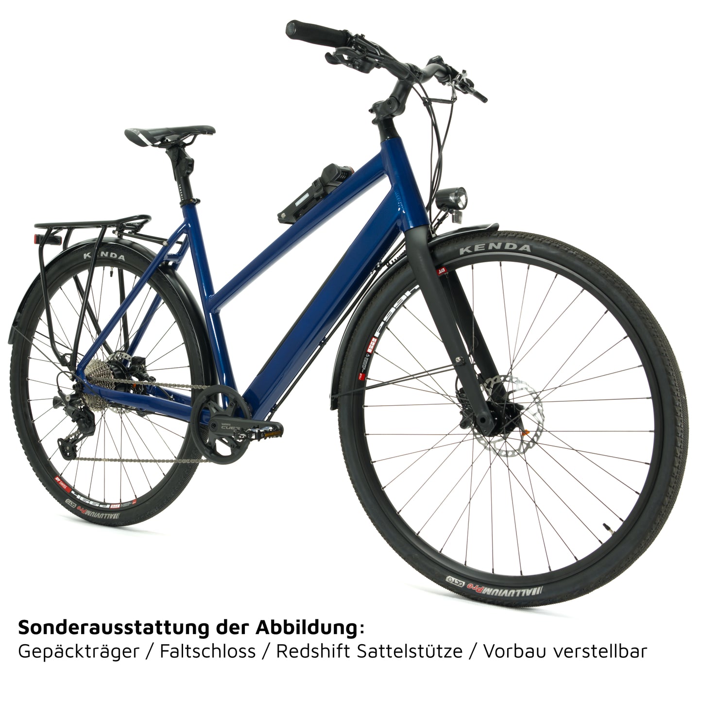 Luca Urban & Trekking Classic