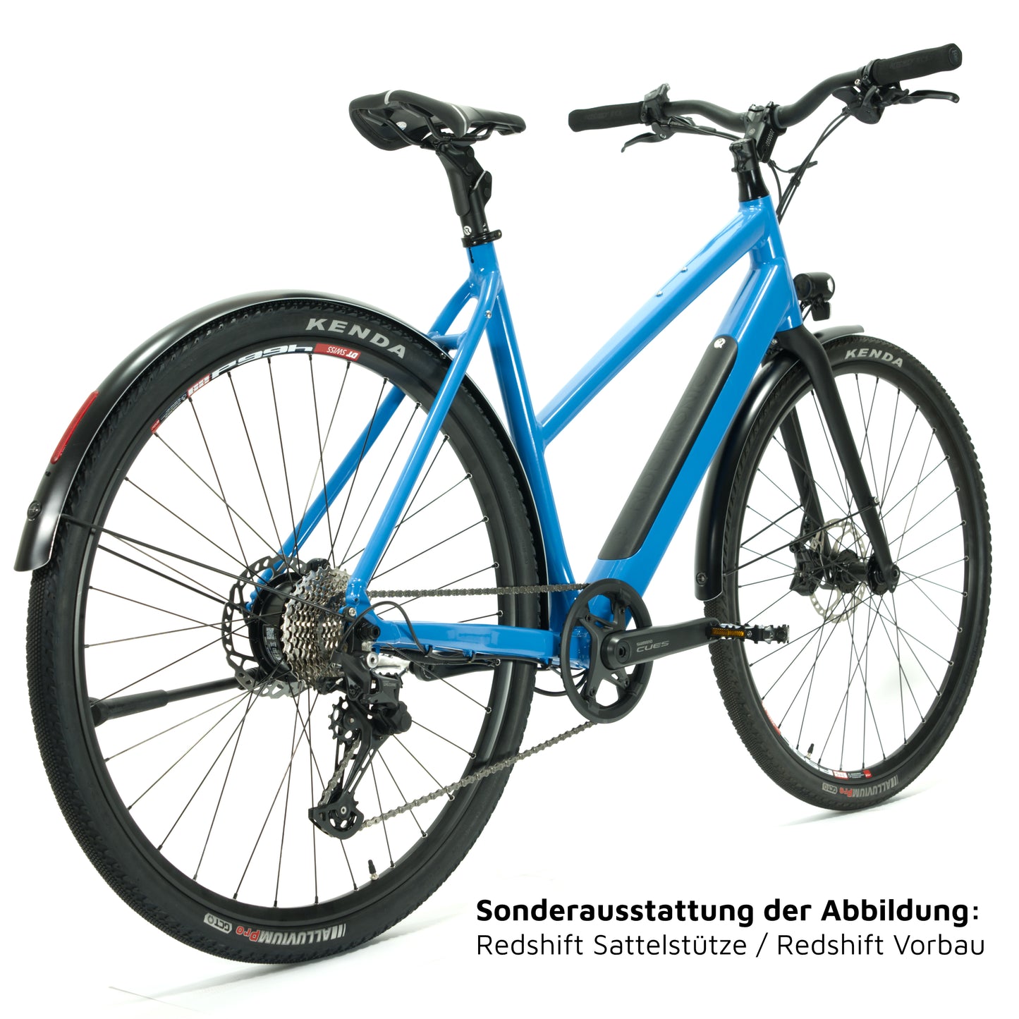 M2 Luca Premium (Lackfehler) Gr. S hellblau