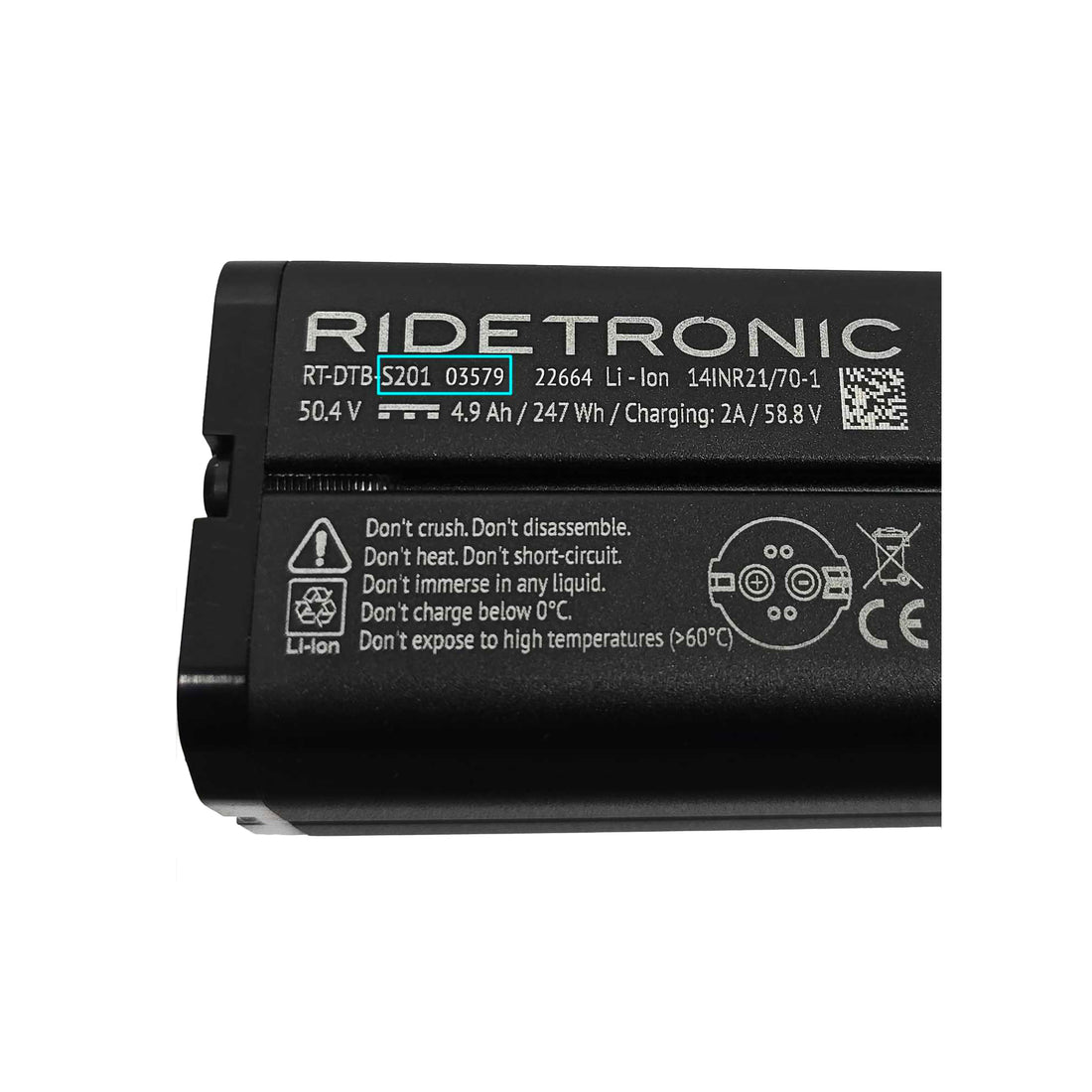 Batterienummer