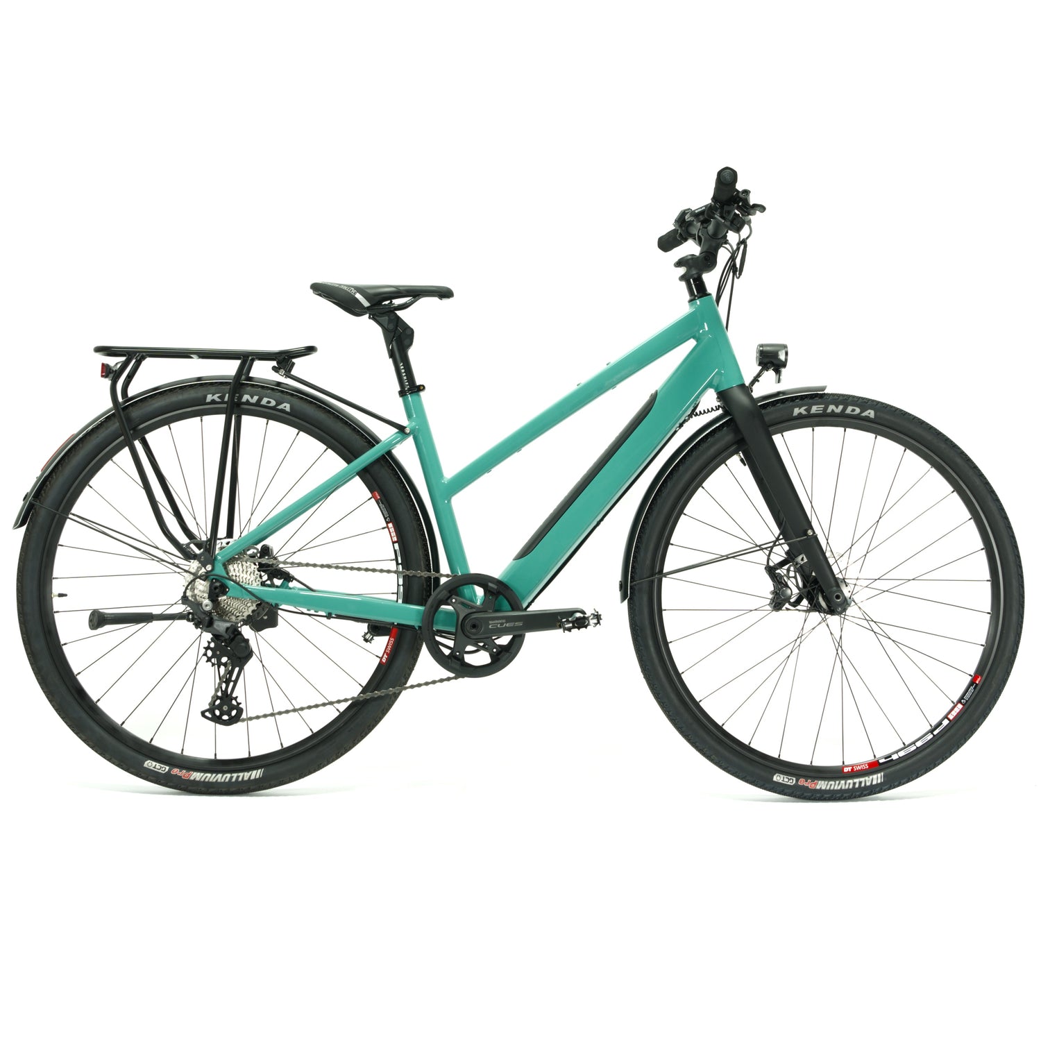 Luca Urban & Trekking E-Bikes