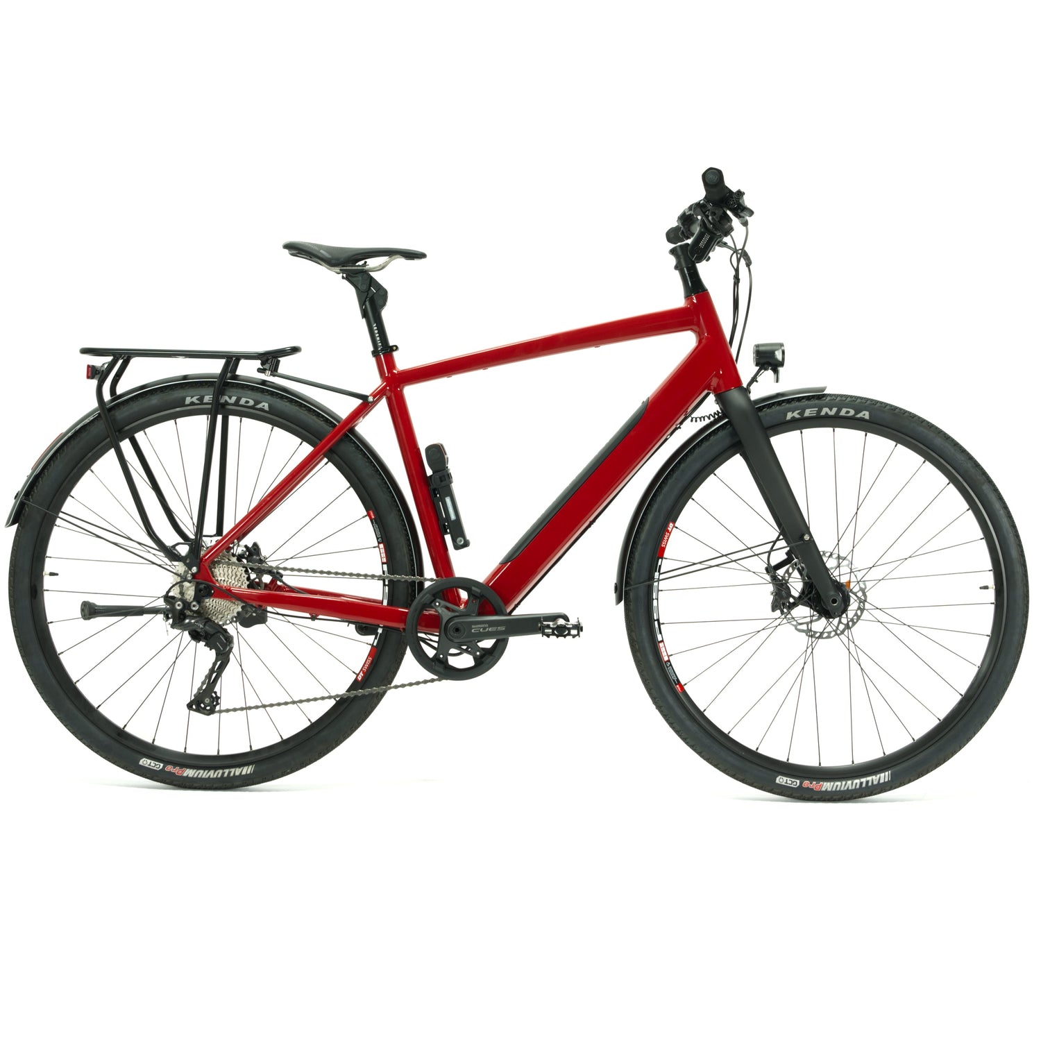 Moritz Urban & Trekking E-Bikes