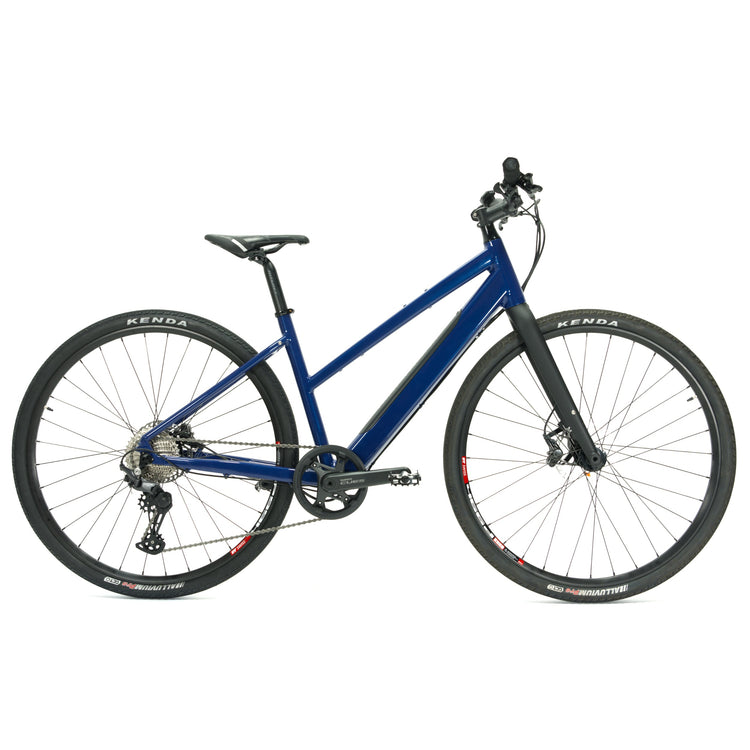 Luca Fitness E-Bikes