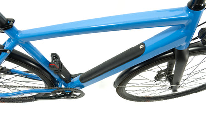 M2 Moritz Premium (Lackfehler) Gr. S hellblau