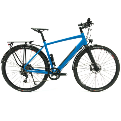 M2 Moritz Premium (Lackfehler) Gr. S hellblau