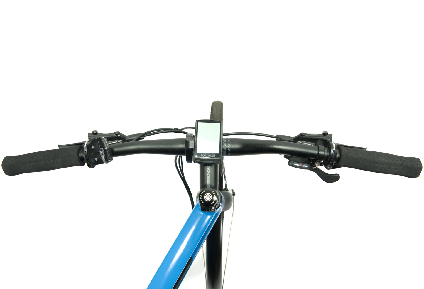 Moritz Classic Vorführrad Gr. M hellblau