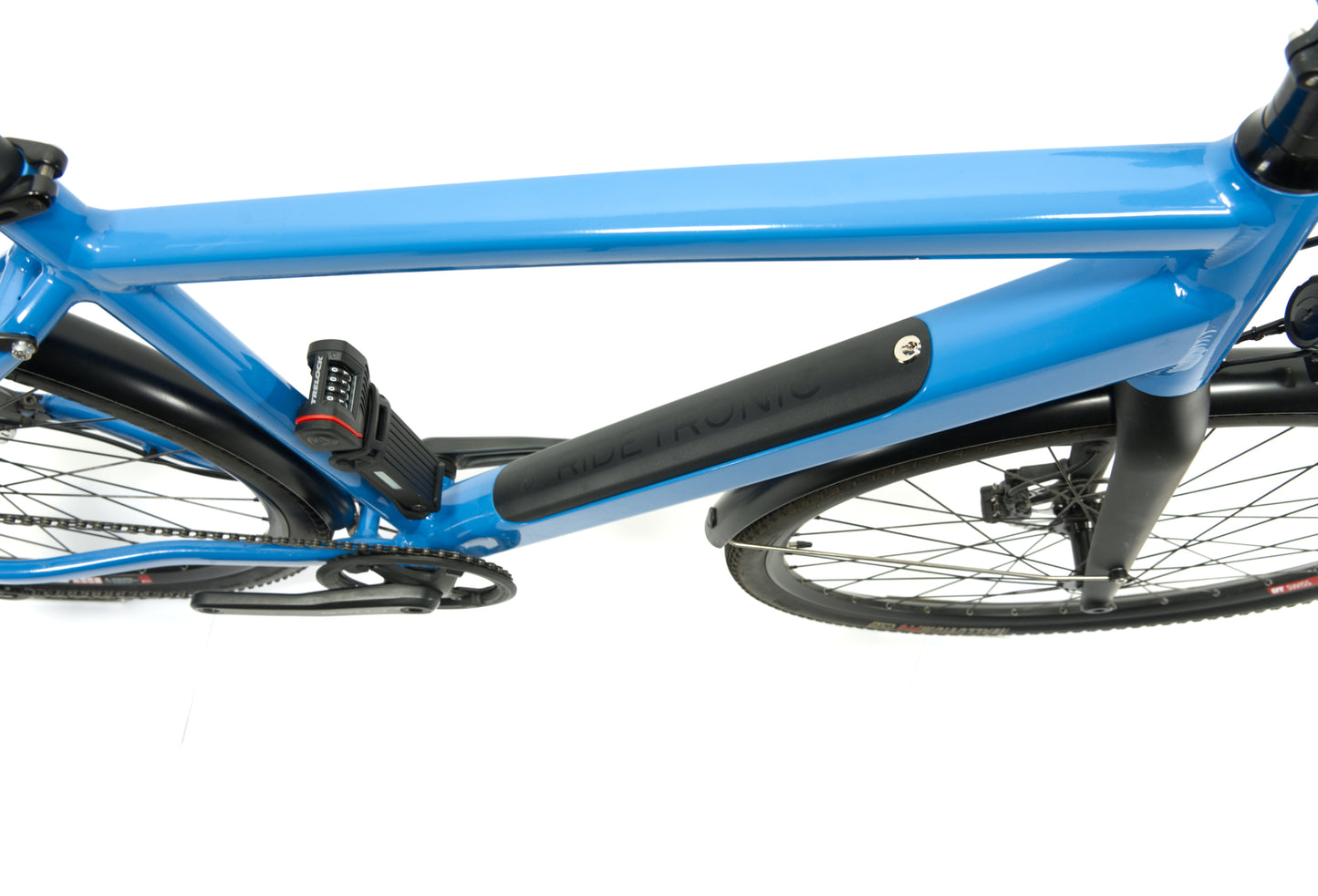 Moritz Classic Vorführrad Gr. M hellblau