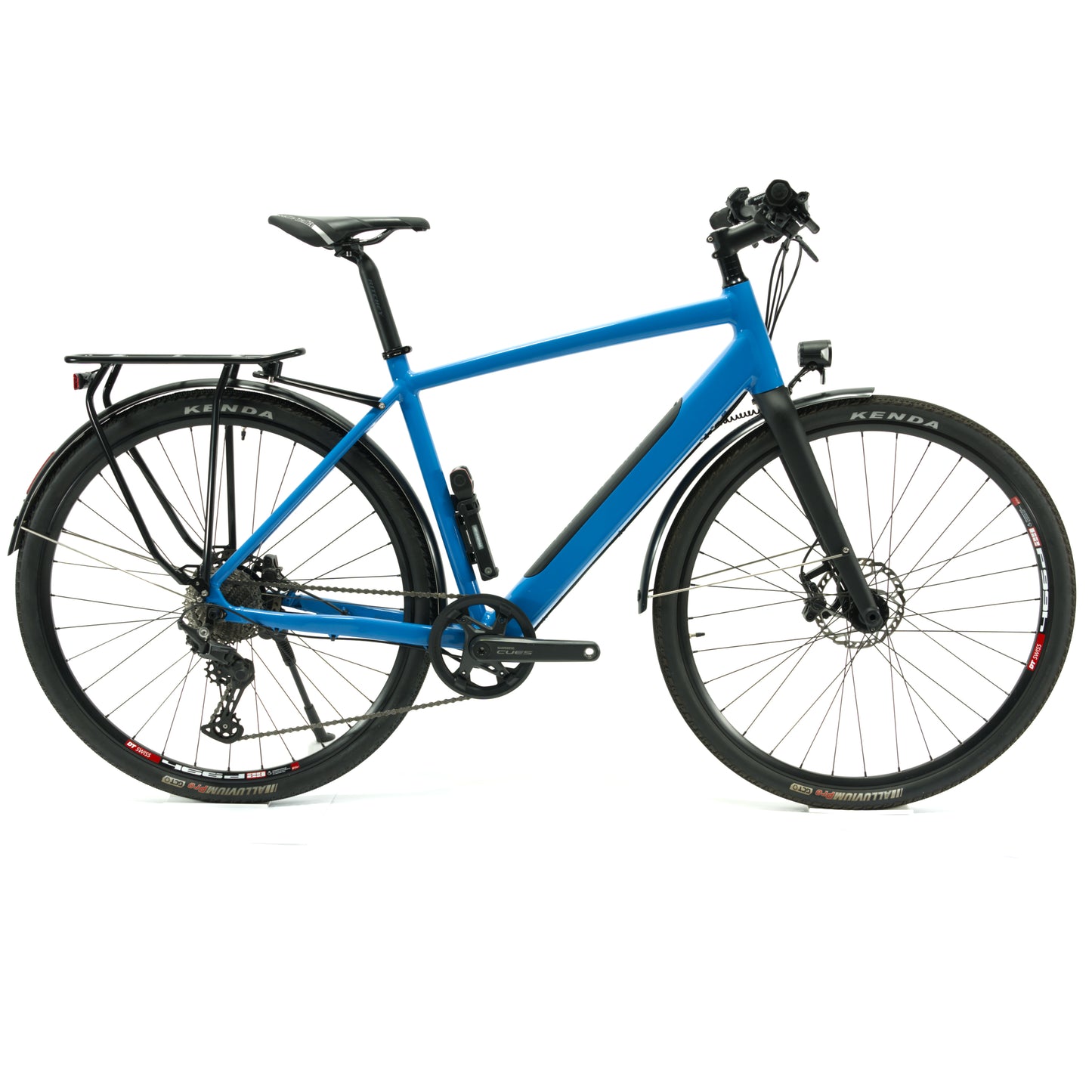 Moritz Classic Vorführrad Gr. M hellblau