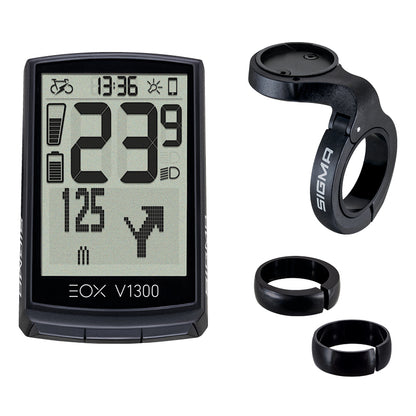 Sigma EOX® VIEW 1300