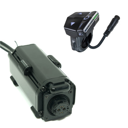 TronicDrive Upgrade: MiniDisplay zu Sigma System