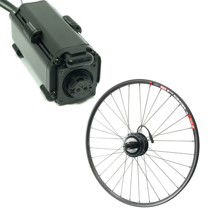 TronicDrive Upgrade: Sigma zu T1000 System