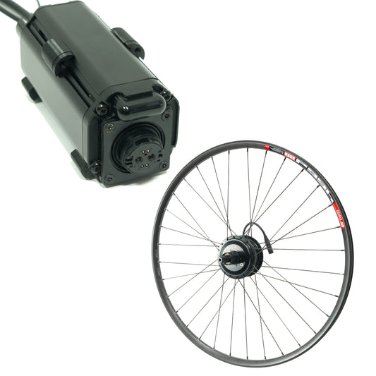 TronicDrive Upgrade: Sigma zu T1000 System