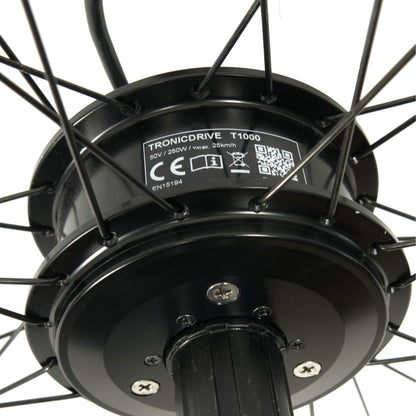 TronicDrive M1000 Hinterradnabenmotor