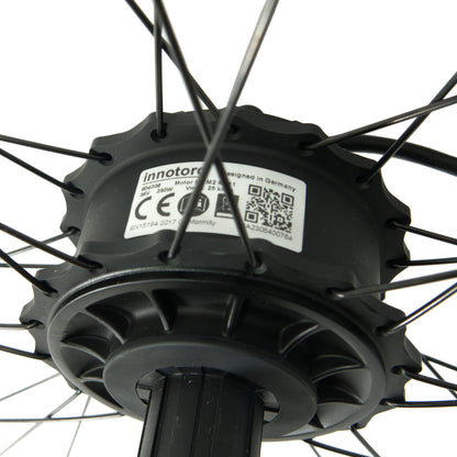 TronicDrive Innotorq Hinterradnabenmotor