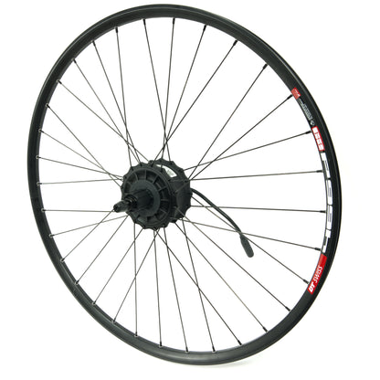 TronicDrive Innotorq Hinterradnabenmotor