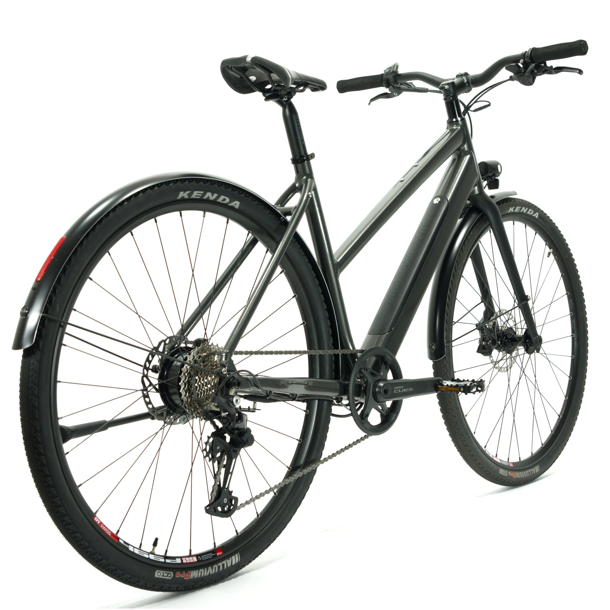 Ridetronic E-Bike Luca – Leicht, leistungsstark & perfekt in der Stadt