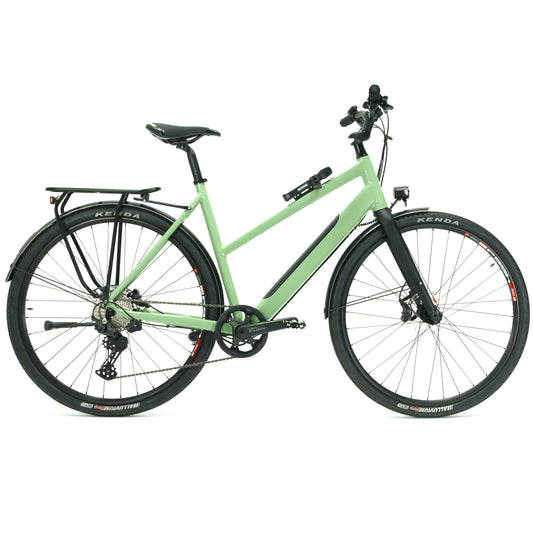 Luca Urban & Trekking Classic