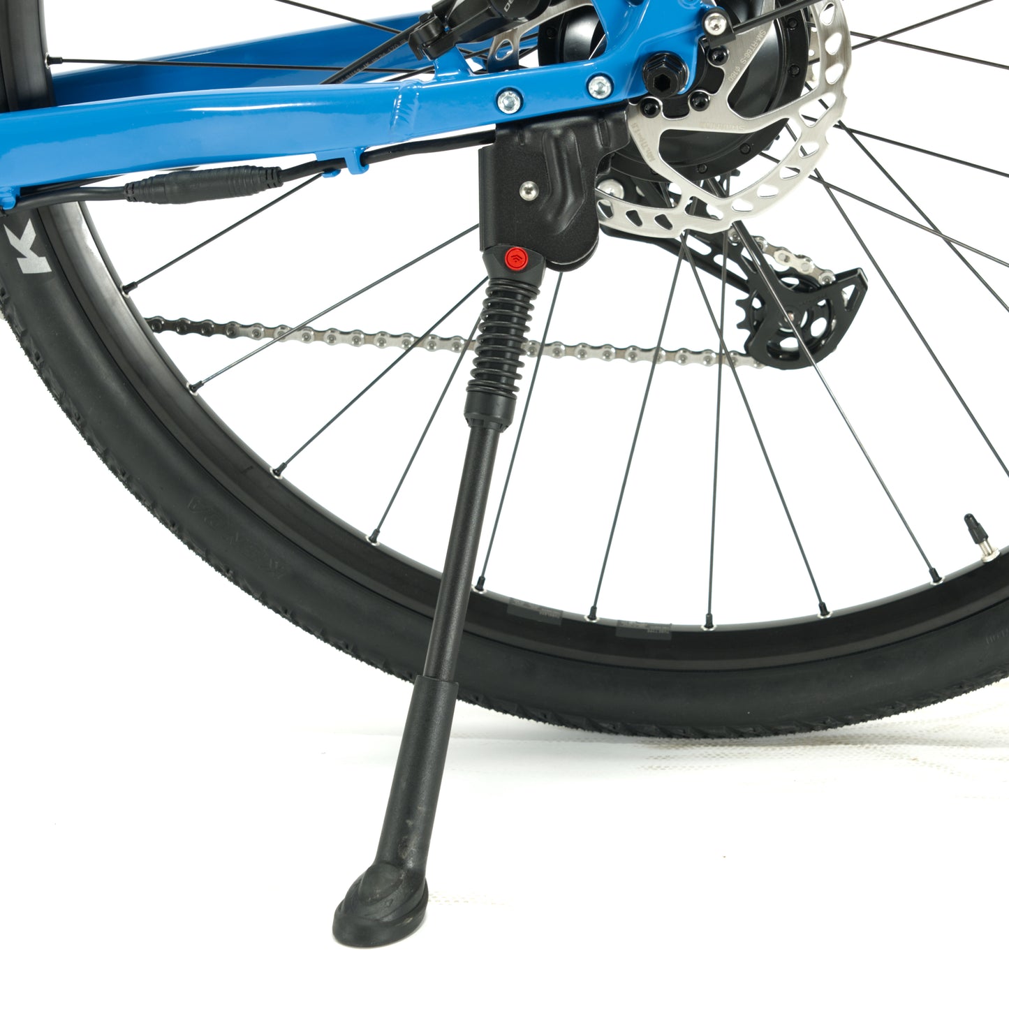 Fahrradständer Hinterbauständer Fix 40